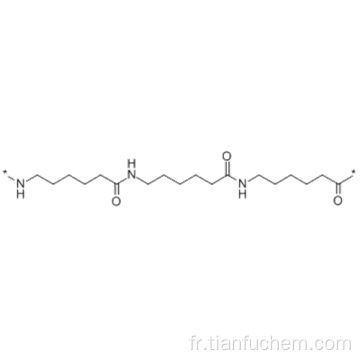 Nylon 6 CAS 25038-54-4